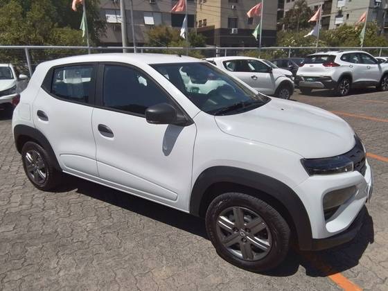 RENAULT KWID 1.0 12V SCE FLEX ZEN MANUAL